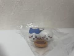 ちいかわ&ハチワレ　めじるしアクセサリーのサムネイル