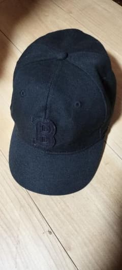 BEAMS キャップ ブラックのサムネイル
