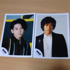 二宮和也の公式写真のサムネイル