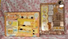 d*9様 【新品未開封品】バンダイ☆こなぷんドーナツキッチン＆ドーナツ 