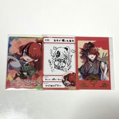 にじさんじ エデン組 レイン・パターソン チェキのサムネイル