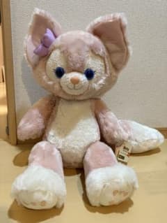 【6/10までの価格】リーナベル　ぬいぐるみ　Mサイズのサムネイル