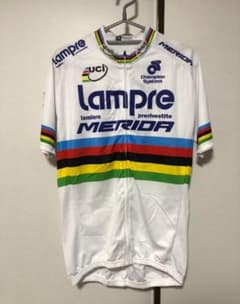 lampre サイクルジャージ XLのサムネイル