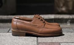 【新品】Le Yucca’s／レユッカス3EYE BOAT ボートシューズ 新品】Le Yucca's／レユッカス3EYE BOAT ボートシューズ - メルカリ