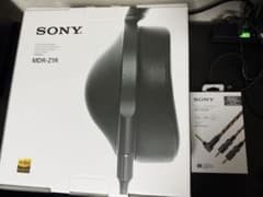 SONY　MDR-Z1R ＋ MUC-B20SB2セット SONY MDR-Z1R ＋ MUC-B20SB2セット - メルカリ