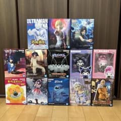 新品未開封 プライズ フィギュア まとめ売り - メルカリ