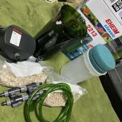 EHEIM エーハイム　クラシック　2213のサムネイル