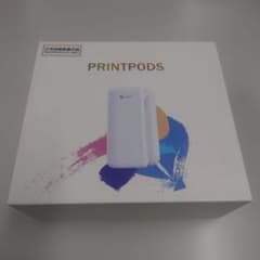 EVEBOT PRINTPODS ホワイトのサムネイル