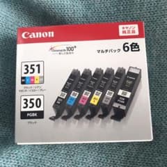 Canon BCI-351+350/6MPのサムネイル