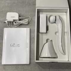 ReFa 洗顔ブラシ ホワイト ReFa 洗顔ブラシ ホワイト 充電器付き | Shop at Mercari from Japan