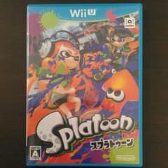 Splatoon（スプラトゥーン）のサムネイル