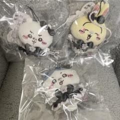 신품 슈퍼 마지카루치이카와 나쁜 버전이다 마스코트 3종 세트