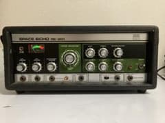 Roland SPACE ECHO RE-201 本体 【ジャンク】 - メルカリ