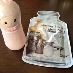 トニモリ 化粧水、パックセットのサムネイル