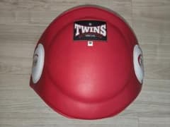 『Twins Special 』ベリープロテクター Mサイズ レッド Twins Special 』ベリープロテクター Mサイズ レッド - メルカリ
