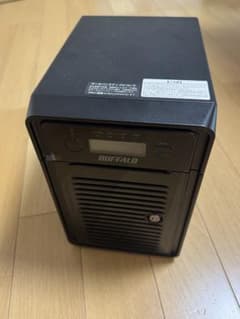 バッファロー　WSH5610DN24S2 RAID NAS 鍵なしのサムネイル