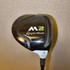 希少【M2 7W 23° テンセイAV65】テーラーメイド フェアウェイウッド