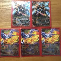 バトルスピリッツ リューマン・ザ・フォーミュラー リューマン・ゴッドソードのサムネイル