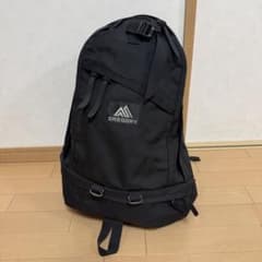 グレゴリー マイティーデイ ブラック 2気室 - メルカリ