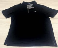 PEARLY GATES 黒 ポロシャツ サイズ5 - メルカリ