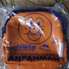 新品 アンパンマン ポーチのサムネイル