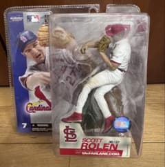 スコット・ローレン フィギュア MLBシリーズ7 スコット・ローレン フィギュア MLBシリーズ7 - メルカリ