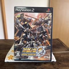 PS2 スーパーロボット大戦OG ORIGINAL GENERATIONSのサムネイル
