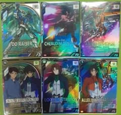 ガンダムアーセナルベースまとめ売り FQ06】機動戦士ガンダム アーセナルベース まとめ売りセット - メルカリ