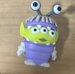 リトルグリーメンフィギアのサムネイル