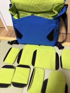 Crumpler クランプラー 7ミリオンダラー・ホーム カメラバッグ ブルーのサムネイル