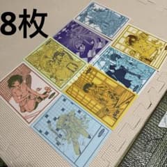 ちょびっツ ちぃ chobits 購入特典 ポストカード 8枚セット - メルカリ