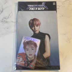 nct127 punch テヨン ホログラム トレカのサムネイル