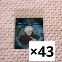 Jujutsu Kaisen　Satoru Gojo　Shibuya Incident Fair Decorated Can Badge