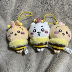 치이카와 토끼 벌씨 봉제인형