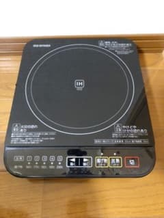 IHコンロ　アイリスオーヤマ　IRIS IHK-T32-Bのサムネイル