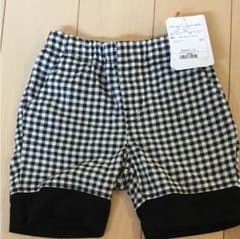 ショートパンツ ハッシュアッシュ 80のサムネイル