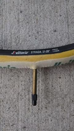 vittoria strada (ビットリア ストラーダ) チューブラータイヤのサムネイル