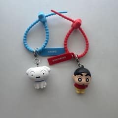 クレヨンしんちゃん カラフルマルチチャームのサムネイル
