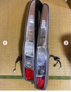値下げしました！テールランプ　ムーヴLA100sのサムネイル