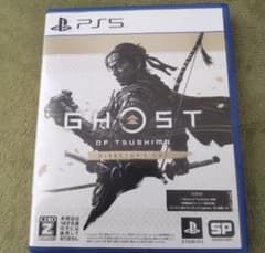 Ghost of Tsushima D.C.のサムネイル