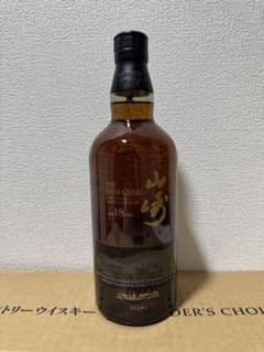新品未開栓サントリー山崎18年リミテッドエディション シングルモルト