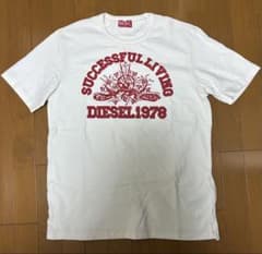 DIESEL Tシャツ SUCCESSFUL LIVINGのサムネイル