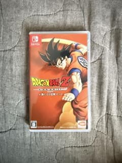 ドラゴンボールZ KAKAROT Nintendo Switchのサムネイル