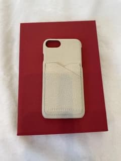 BONAVENTURA iPhone8/7/6 ケース　アイボリーのサムネイル