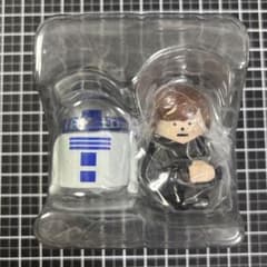 スターウォーズ R2-D2 ルーク フィギュア　ブリッツウェイ