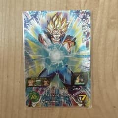 スーパードラゴンボールヒーローズ ベジット UGM6-CP5 - メルカリ