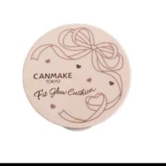 CANMAKE Fit Glow Cushion ピンク系のサムネイル