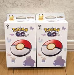 新品未開封 Pokémon GO Plus+ ポケモンGOプラスプラス 2個 - メルカリ