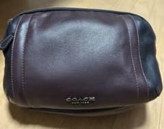 COACH F37594 リビングトン ボディバッグ メンズ 本革 - メルカリ