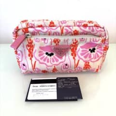 【美品】PRADA ナイロン コスメティックポーチ 化粧ポーチ 花柄 美品】PRADA ナイロン コスメティックポーチ 化粧ポーチ 花柄 - メルカリ